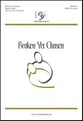 Broken Yet Chosen SATB choral sheet music cover